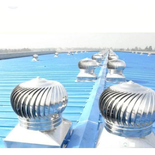 Rooftop Turbo Air Ventilator