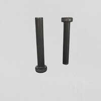 Shear Connector Stud - Steel, 2 Inch Round Head | Industrial Application For Enhanced Load Capacity And Stability In Composite Steel Structure