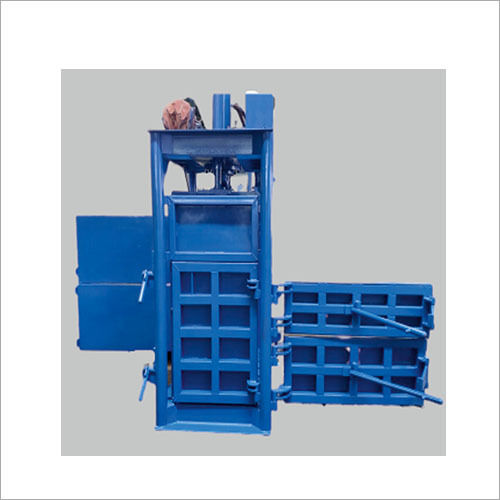 Box Type Hydraulic Baling Press