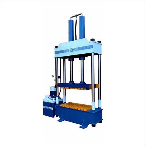 Four Pillar Hydraulic Bailing Press