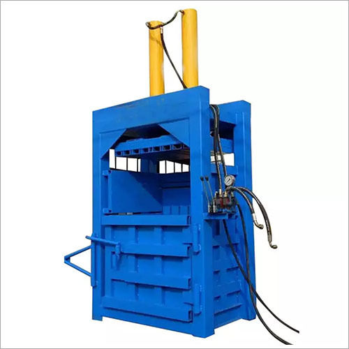 Cardbord Waste Baling Press