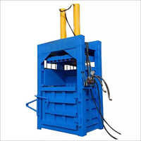 Cardbord Waste Baling Press