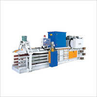 Automatic Baling Press