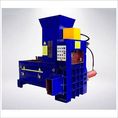 Rice Husk Baling Press