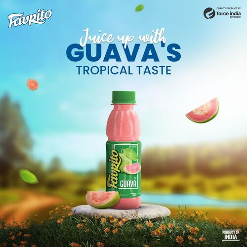 160 ML Guava Juice