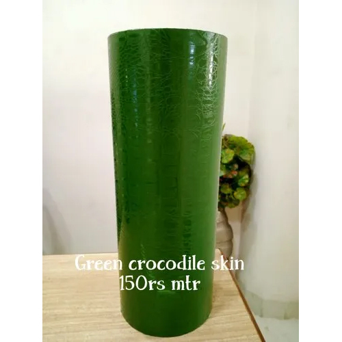 Green Cro-codile Mobile Phone Skin