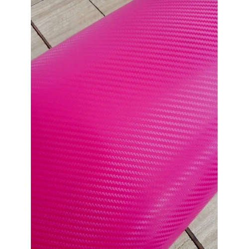 Snooky Queen Pink Carbon Fiber Mobile Skin