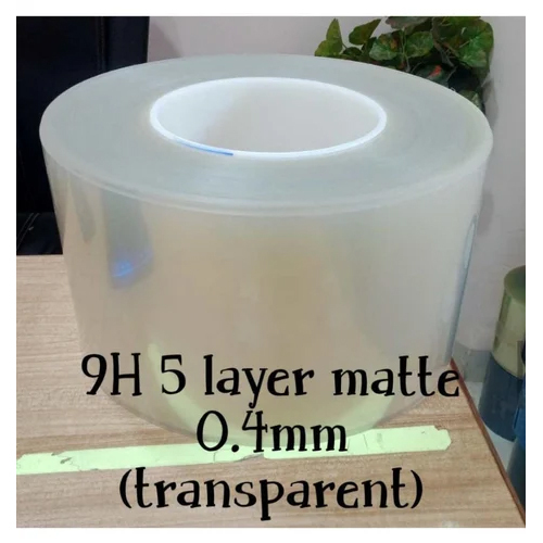 Snooky 9H 5 layer matte Transparent Screen Guard