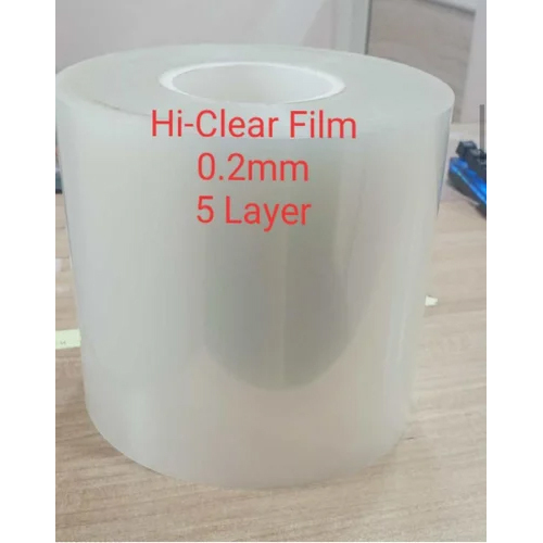 Snooky 5 layer Hi- Clear film Screen Guard