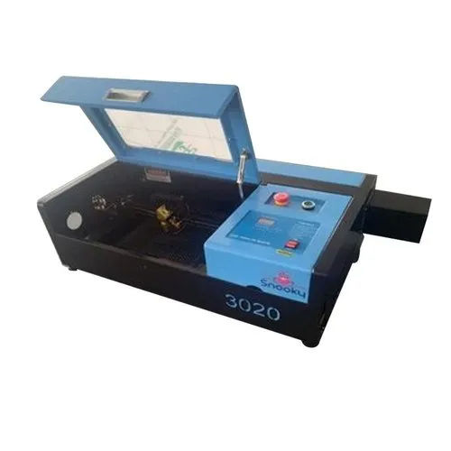 Mobile Screen Guard Cutting- Engraving Machine