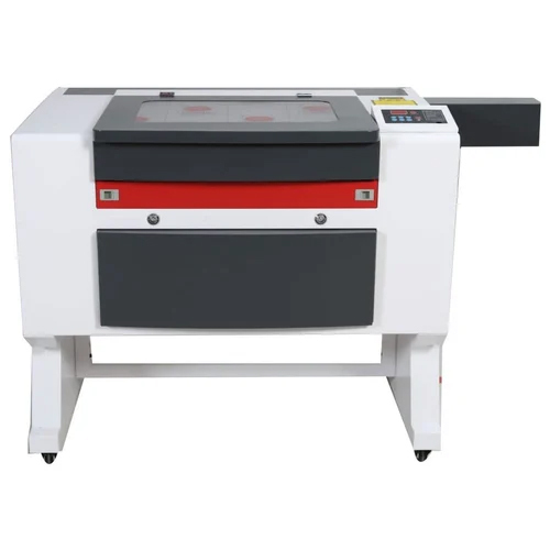 Snooky CutPro 6040 60w Screen Guard Tempered Glass Laser Engraving - cutting Machine