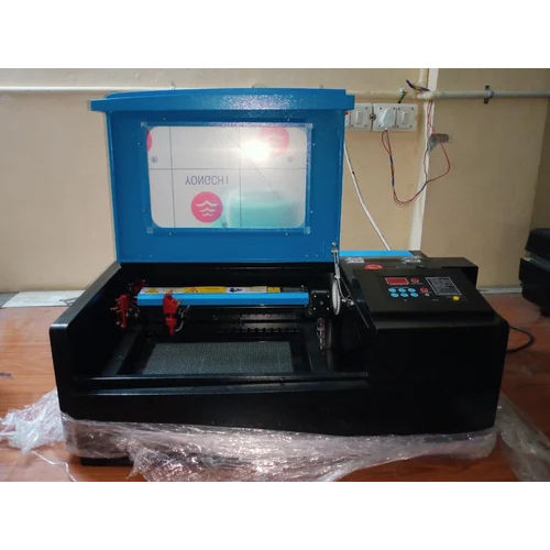 Laser Engraving Machine