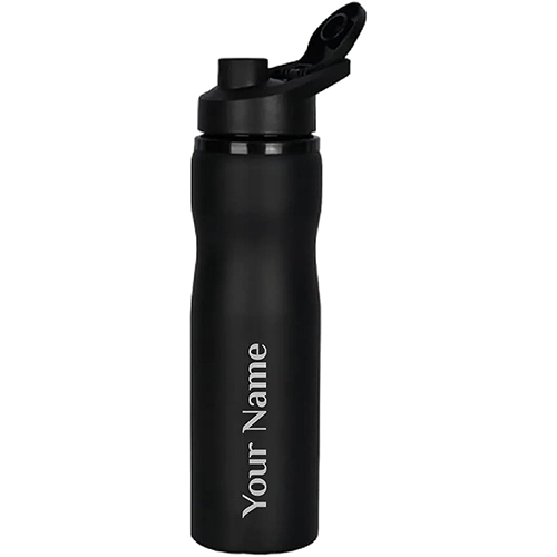 Promotion Black Sipper Bottle