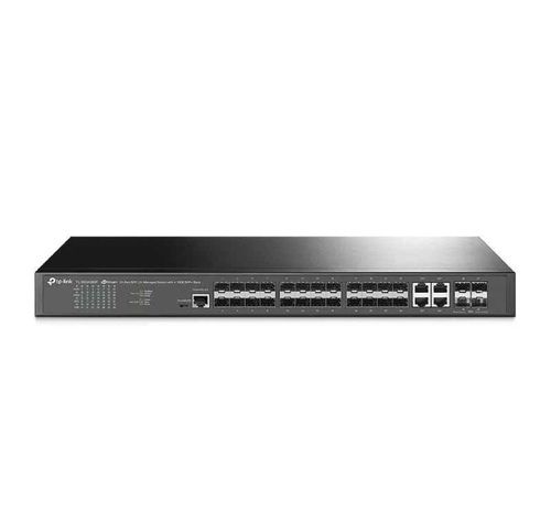 TP-Link  24-Port  Managed Switch  TL-SG3428XF