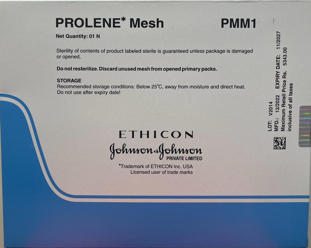 Prolene Mesh