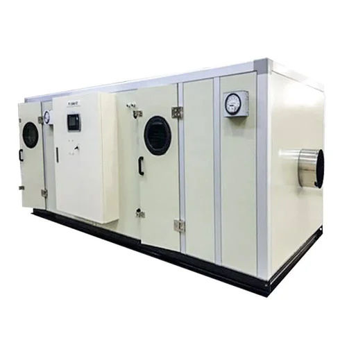 Compact Desiccant Dehumidifier