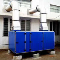 Lubricated Double Skin Air Handling Unit By Air Maintain Solution