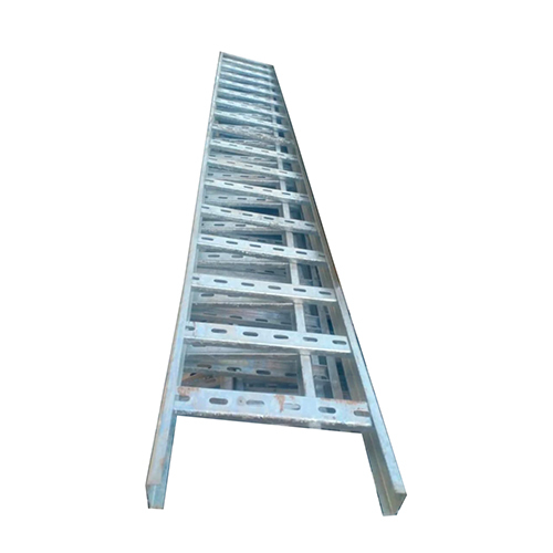 Gi Perforated Cable Tray - Features: Rust Proof