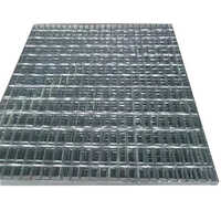 Ms Bar Grating - Color: Silver