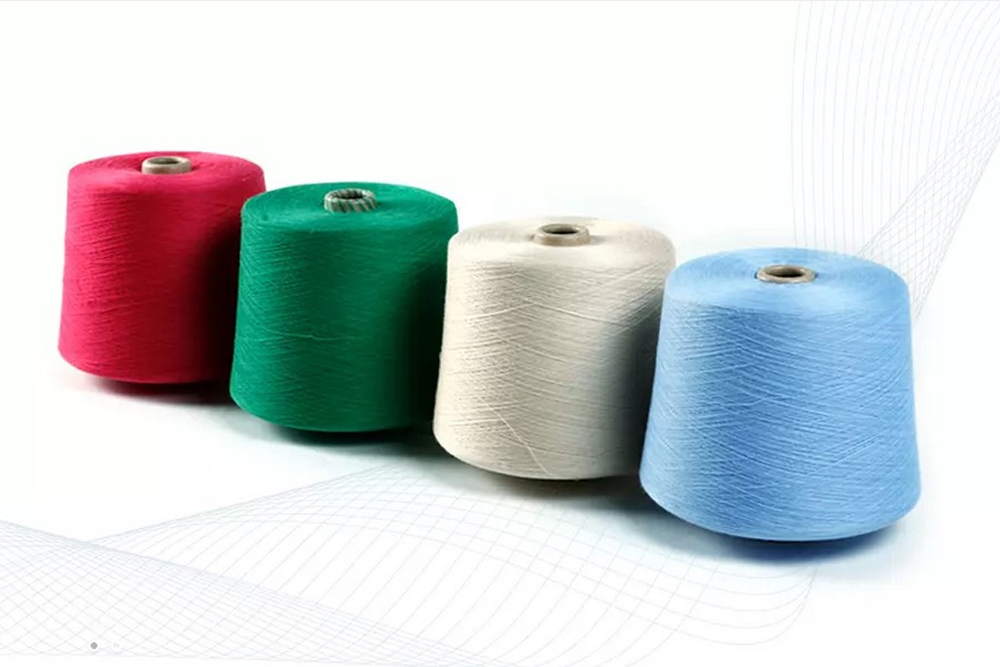 PP Fdy Twisted Yarn - 100% Polyester, Lightweight, Dyed in Various Colors | Anti-Bacteria, Eco-Friendly, High Tenacity, Waterproof, Low Shrinkage