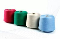 Pp Fdy Twisted Yarn - 100% Polyester, Lightweight, Dyed In Various Colors | Anti-bacteria, Eco-friendly, High Tenacity, Waterproof, Low Shrinkage
