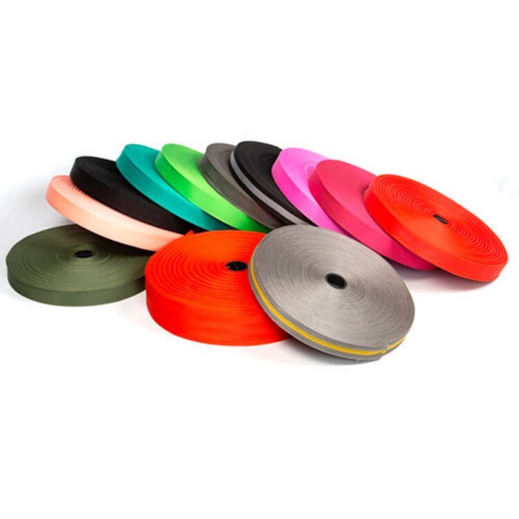 Narrow Woven Fabric - Color: Different Available