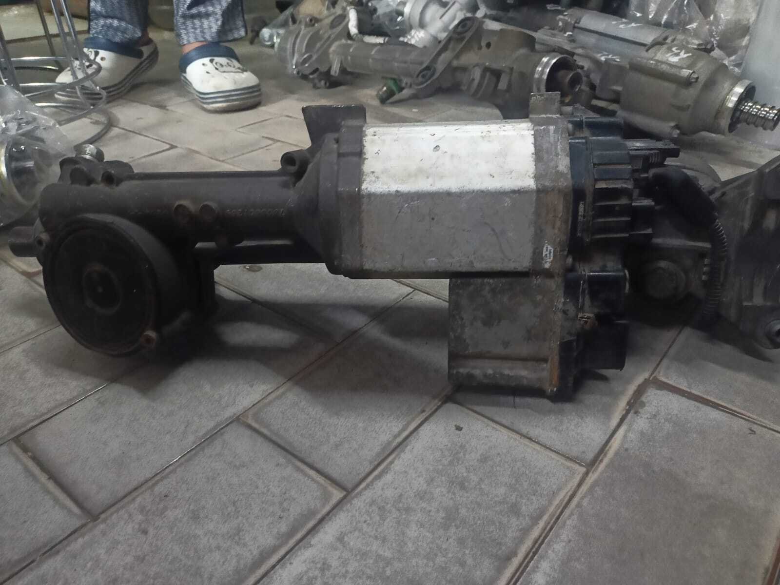 STEERING RACK FOR AUDI Q3 2018 MODEL YEAR