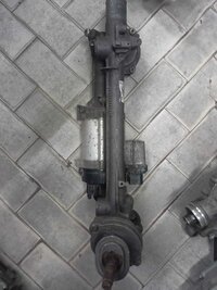 STEERING RACK FOR AUDI Q3 2018 MODEL YEAR