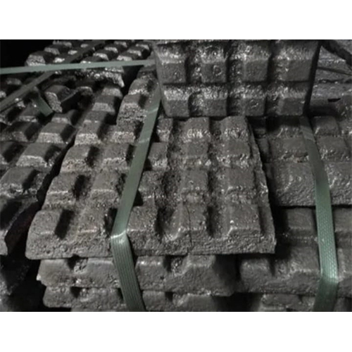 Phosphorus copper alloy ingots