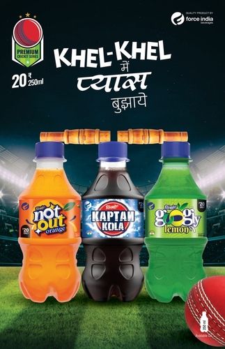 250 ML Not Out Soft Drink