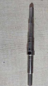 Electric Vehicle Motor Shaft - Stainless Steel, Polished, Cylindrical Design For Enhanced Durability And Performance In Electric Motor Applications