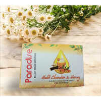 Paradise Haldi Chandan With Honey Soap - Feature: Handmade