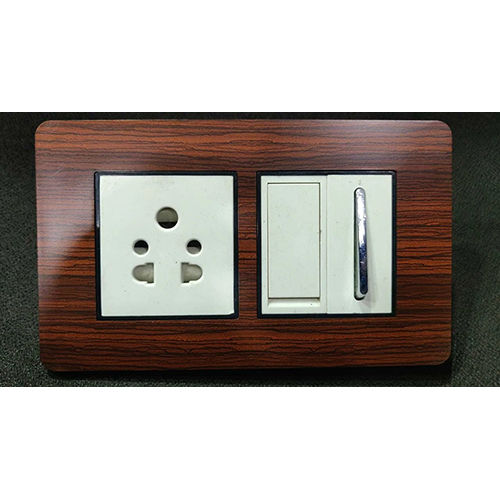 Modular Switch Plate