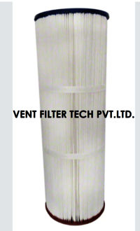 Cylindrical Cartridge Filter