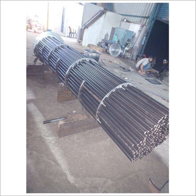 Condenser Tube Bundle - Color: Silver