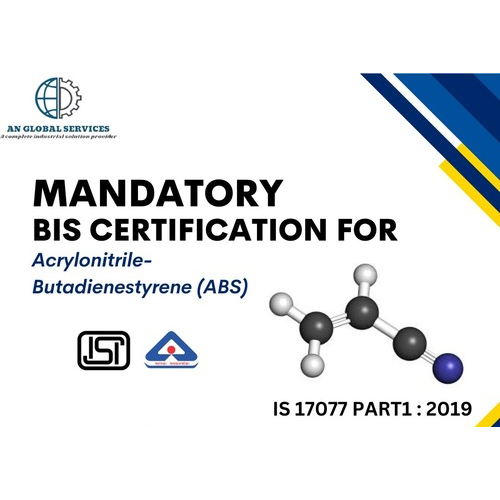 Mandatory BIS/ISI mark certification on Acrylonitrile