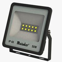 M LED FL ACE Flood Light Luminaire