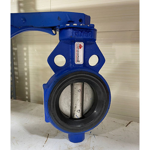 Electric Butterfly Valves