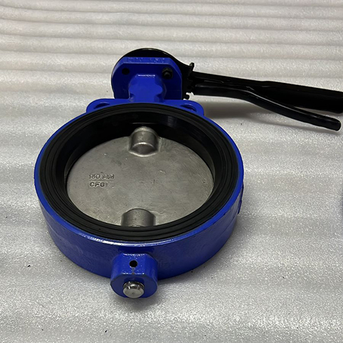 Cast Iron Butterfly Valves