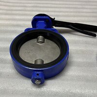 Cast Iron Butterfly Valves