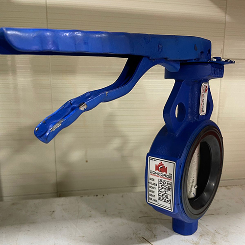 Cast Iron Butterfly Valves