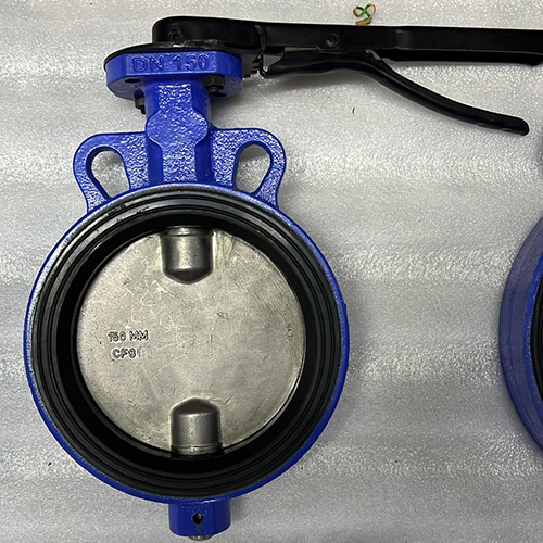 Cast Iron Butterfly Valves