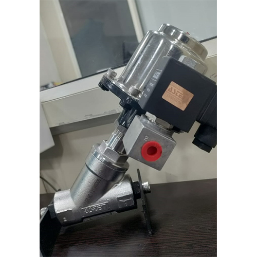 Y Type Angle Valve