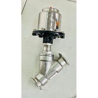 Y Type Angle Valve