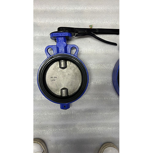 Manual Butterfly Valves