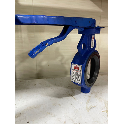 Wafer Butterfly Valve
