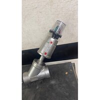 Angle Control Valve
