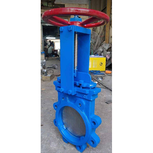 Knife Edge Gate Valve