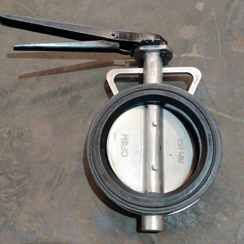 Stainless Steel Butterfly Valve
