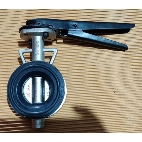 Stainless Steel Butterfly Valve